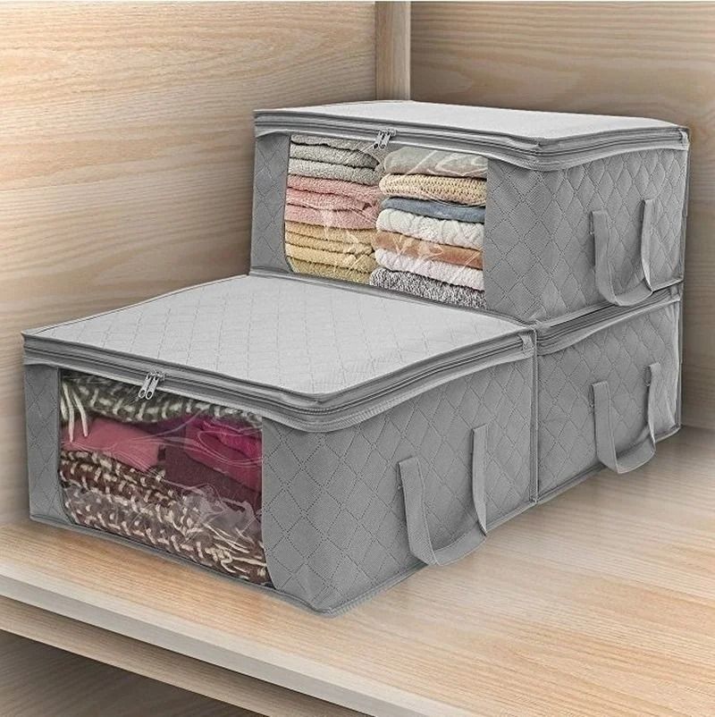 Blanket/Clothing Organizer